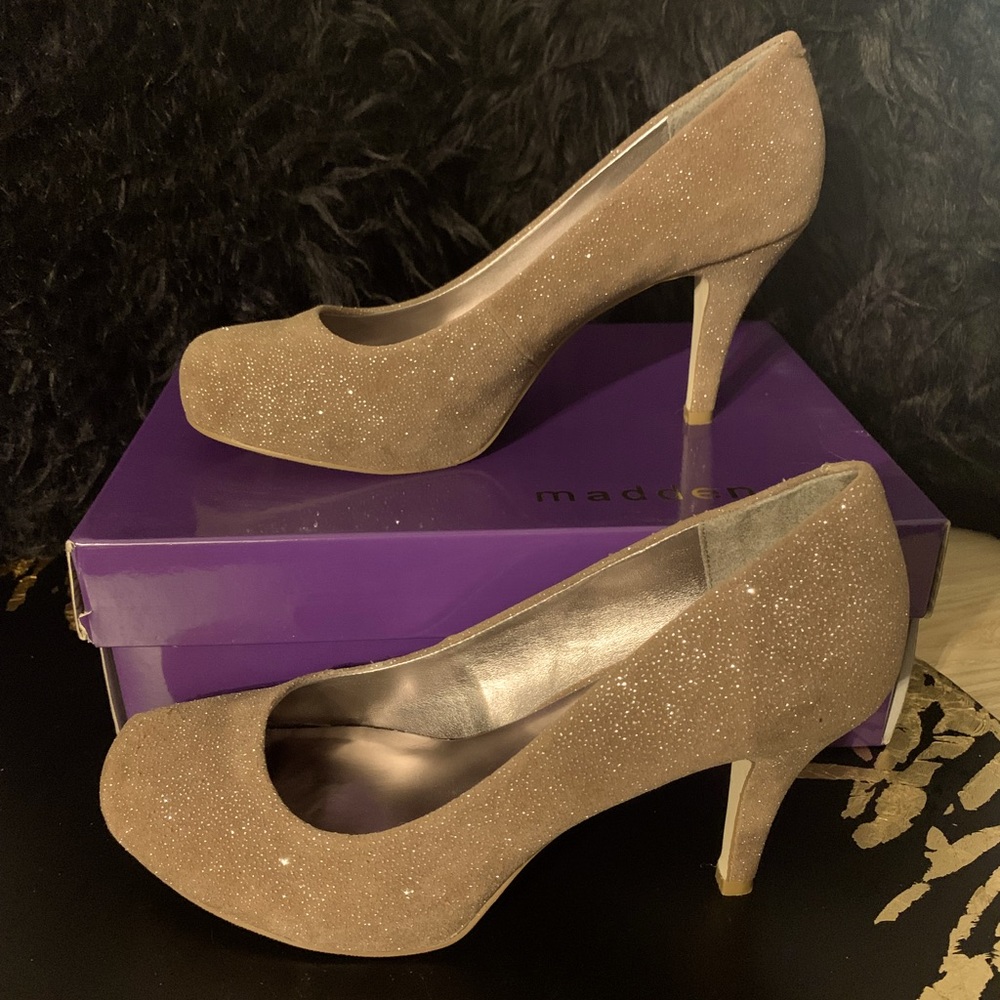 Madden Girl heels.